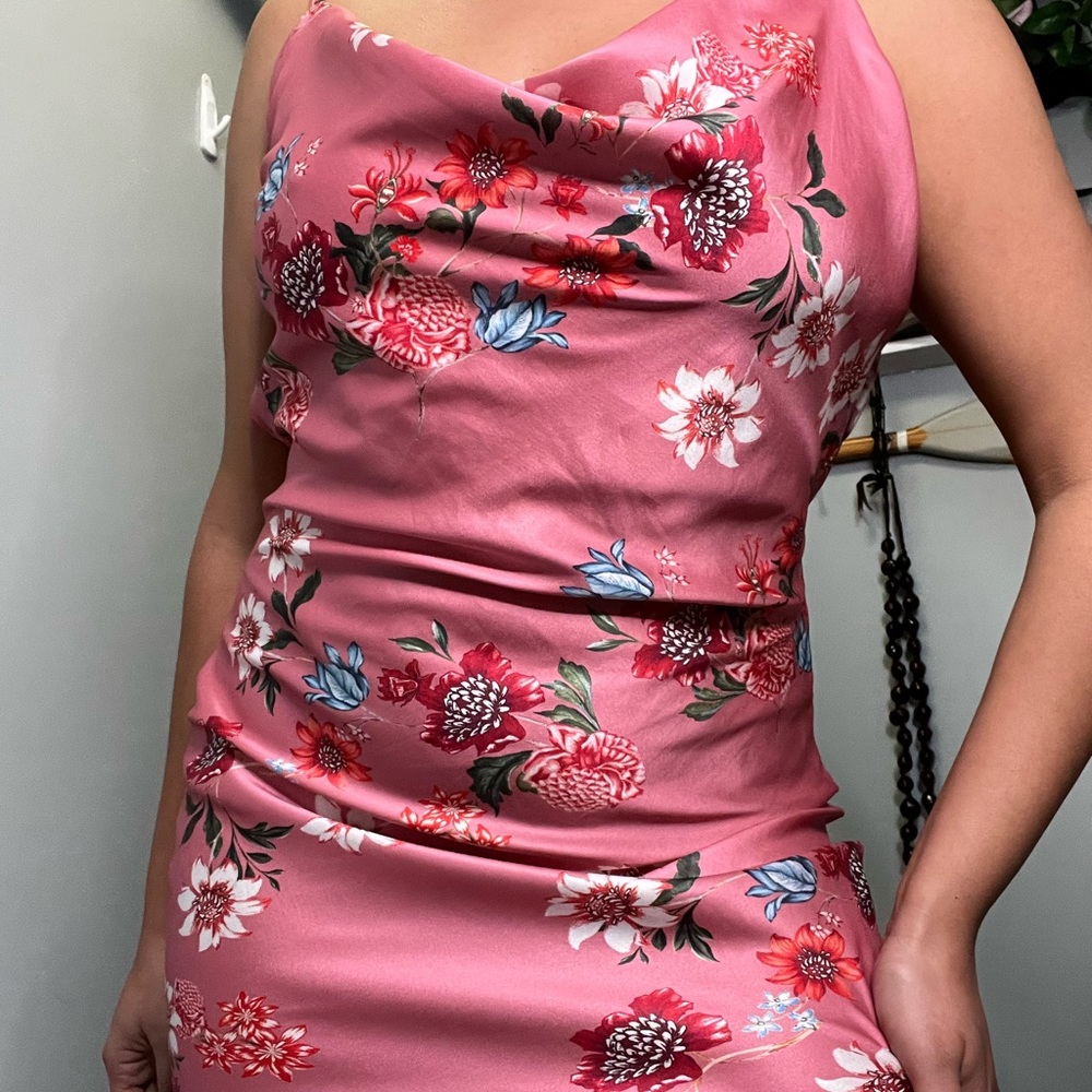 Y2K STYLE, MINI DRESS, S/M